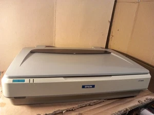 Epson GT-15000 Desktop A3 USB SCSI CCD Colour Scanner MODEL:J151A - Picture 1 of 17
