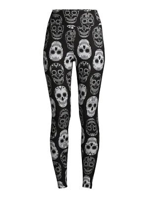 Leggings básicos para niños No Boundaries talla XXXL/3XG 21 calavera (LOC TUB -100) Foto 1 de 4