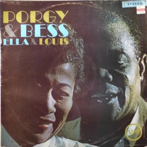 Ella Fitzgerald And Louis Armstrong - Porgy And Bess (LP, RE) (Very Good (VG)) - Picture 1 of 4