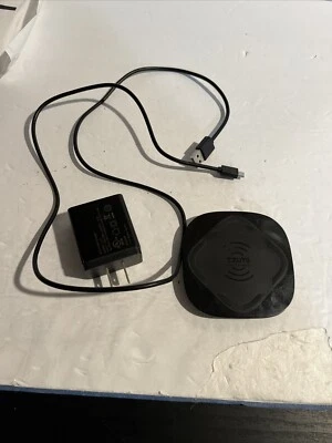 Tzumi Universal Charging Pad Pre Owned Very Good Condition Free Shipping - Image 1 of 4