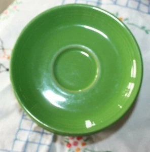 2007 Fiesta Ware Saucer Dessert Bread Plate  Retired Replacement Plates - Picture 1 of 7