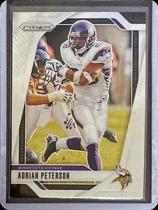 Adrian Peterson - 2024 Panini Prizm Football #191 - Bild 1 von 1