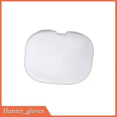 Tapa cubierta de acceso gancho ojo de remolque parachoques blanco Fit Smart Fortwo 453 2016-2018 Foto 1 de 4