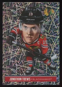 2018-19 Panini Stickers Jonathan Toews Chicago Blackhawks #317 - Picture 1 of 2