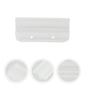 10pcs Hanging File Inserts Office File Tabs File Folder Tabs Manila File Folder - Picture 1 of 12