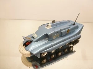 DINKY TOYS 104 CAPTAIN SCARLET SPV SPECTRUM PURSUIT VEHICLE - L16cm - FAIR - 69 - Imagen 1 de 8