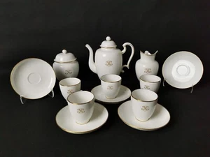 SEVRES Servizio da tè - teiera, zucchiera e lattiera - Foto 1 di 14
