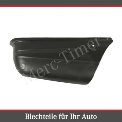 BMW Serie 3 E21 1975-82 Parafango Posteriore Parte Inferiore Lamiera di Riparazione Destro - Immagine 1 di 4