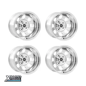 Pro Comp PA69 Vintage Polished 16X10 5X139.7 -25mm (Set of 4) - Picture 1 of 1