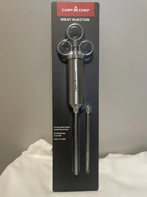 Camp Chef Meat Injector - Image 1 of 3