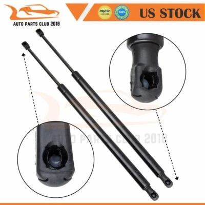 2 piezas puerta levadiza para Chevrolet Equinox Pontiac torrent elevación soportes resortes puntal Foto 1 de 4