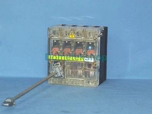 Disyuntor Klockner Moeller NZM 64-125 - Imagen 1 de 3