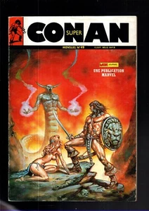 SUPER CONAN. n°49. MON JOURNAL MARVEL Octobre 1989. Neuf - Imagen 1 de 1