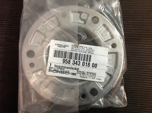 BRAND NEW!! GENUINE PORSCHE 11-17 CAYENNE Front Suspension-Cover 95834301800 - Picture 1 of 2