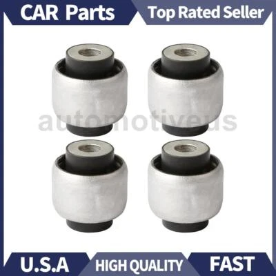 Задняя нижняя подвеска рычаг управления втулка 4X подвеска для BMW X1 2016 2017 2018 - Изображение 1 из 2