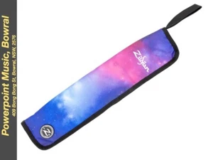Zildjian Student Mini Stick Bag - Purple Galaxy ZXSB00301 - Picture 1 of 8