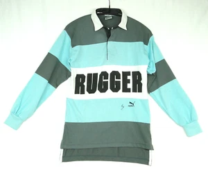 Camisa de Rugby Rugger By Puma Talla Pequeña para adaptarse al Pecho 30 pulgadas - Imagen 1 de 5