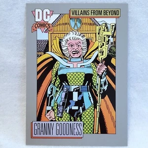 Granny Goodness #132 Villains From Beyond 2012 DC Comics - Imagen 1 de 2