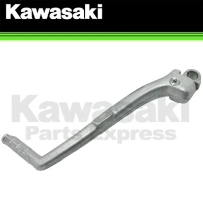 NUEVO 1994-2001 GENUINO OEM KAWASAKI KX250 PALANCA DE ARRANQUE KX250 13064-1186 Foto 1 de 4