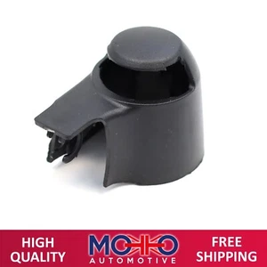 REAR WIPER ARM COVER CAP FOR SEAT IBIZA LEON SKODA FABIA ROOMSTER VW 6Q6955435D - Picture 1 of 9