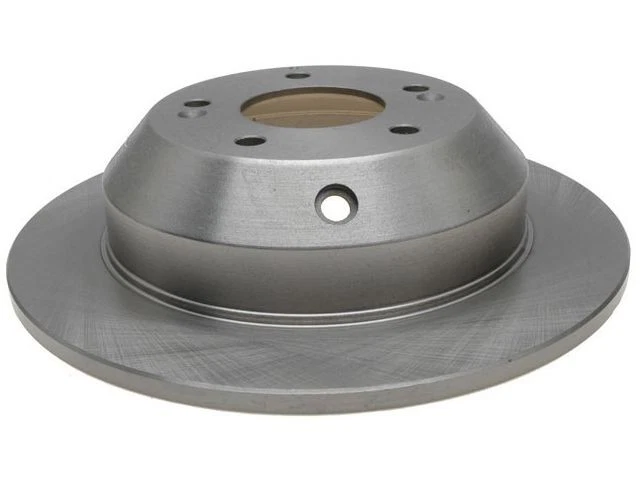 Rotor de freno trasero Raybestos 74SD19D para Hyundai Santa Fe Sport 2013-2018 Foto 1 de 1