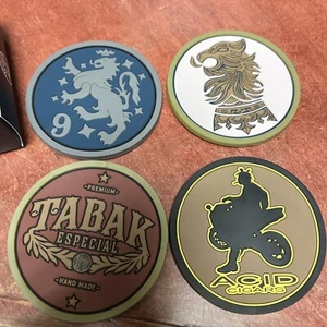 drew estate coasters Lot Of 4 - Picture 1 of 6