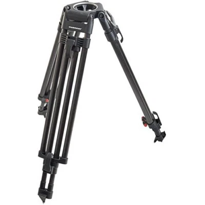 OConnor 30L Two-Stage Carbon Fiber Tripod Legs (100mm Bowl, Standard) - Image 1 of 2