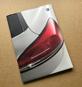 Mk3 Volkswagen Scirocco Launch Press Pack + Brochure/Pricing - 2009 - Picture 1 of 5