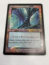 Darkwater Catacombs - Odyssey - Magic the Gathering MTG - Foil / NM