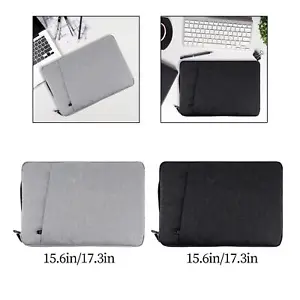 Portable Monitor Case,Carrying Sleeve, Laptop Sleeve Durable Water Resistant - Picture 1 of 7