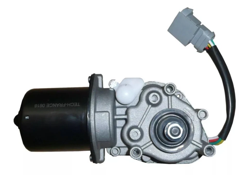 MOTEUR D'ESSUIE-GLACE AVANT POUR RENAULT MASTER II TRAFIC II 7701044526 - Photo 1/4