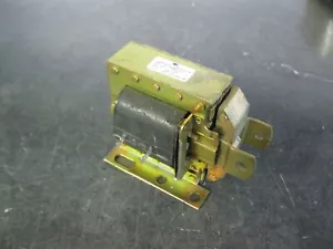 DORMEYER 3000-M-1 Solenoid, Continuous, 1/8 to 1-1/8" Pull, 120 VAC 4X242 - Picture 1 of 4