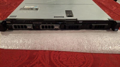 Dell Poweredge R320 Server 8GB e5-2403 (2) 2TB 7.2K - Image 1 of 4