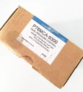 1pcs Johnson Pressure Control P78MCA-9300 Pressure Switch - Picture 1 of 2