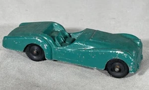 Vintage Tootsie Toy Triumph TR-3 Roadster Toy Car - Picture 1 of 6
