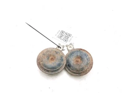 Klaxon - Mitsubishi PAJERO III PH.2 - Beige - MR482426 - M2-4026X - Photo 1/2