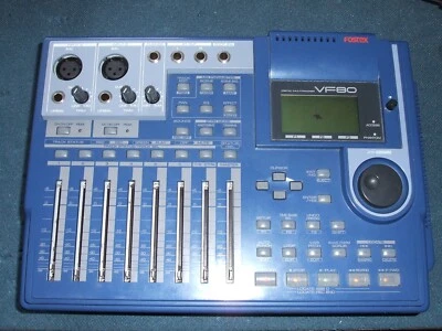 Fostex VF80 Hard Disc Recorder ( spares or repairs only ) - Image 1 of 3