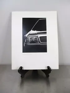 1990 1991 Mercedes-Benz 300SL 500SL Sales Brochure - Picture 1 of 21