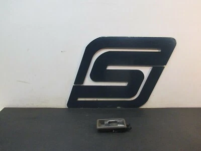 1984 Nissan 300ZX Turbo Passenger Right Front Inner Door Handle (Grey-G) Foto 1 de 4