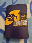Lost in Space Jupiter 2 Mission Log Notizbuch Loot Crate Exclusive - NEU NEW