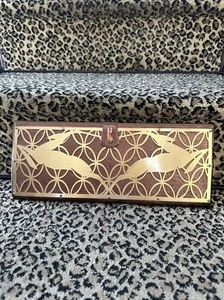 Raven Kauffman Ltd Ed Signed/Numbered 6/6 Copper Metallic Leather Gazelle Clutch - Picture 1 of 15