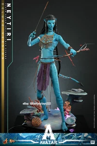 Hot Toys MMS686 Avatar: The Way of Water 1/6 Neytiri Deluxe Ver. Action Figure - Picture 1 of 5