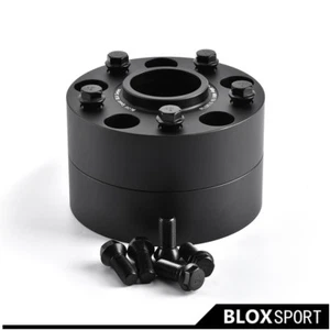 A Pair 50mm 2" Wheel Spacer for Porsche 911 (997) GT3 PCD5X130 CB71.6 + 10x Bolt - Picture 1 of 12