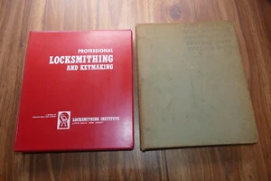 Professional Locksmithing & Keymaking Home Study Course Lessons - Picture 1 of 18