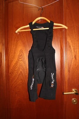 Vintage X Bionic P.v.1.2 Bike Wear Radsport Trägerhose - Gr. S - Bild 1 von 4