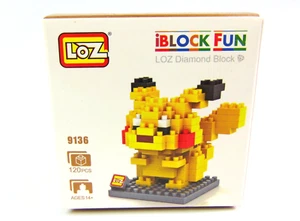 iBlock Fun LOZ Diamond Micro Block Set by iBlock Fun LOZ Diamond Block - Picture 1 of 4