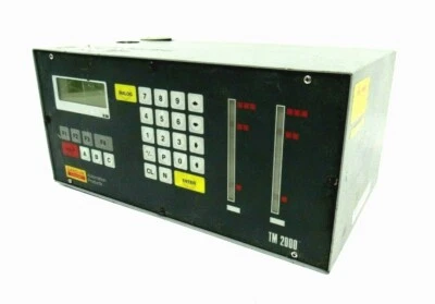 USED SANDVIK TM-2000-012/2 PROCESS CONTROLLER TM20000122 - Image 1 of 4