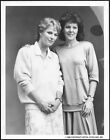 Mariette Hartley Lynn Redgrave Original 1980s TV Promo Photo My Two Loves 