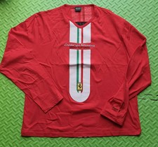 ferrari challenge shirt: Search Result 