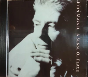 John Mayall - A Sense Of Place. CD. Near Mint Used Condition.  - Picture 1 of 2